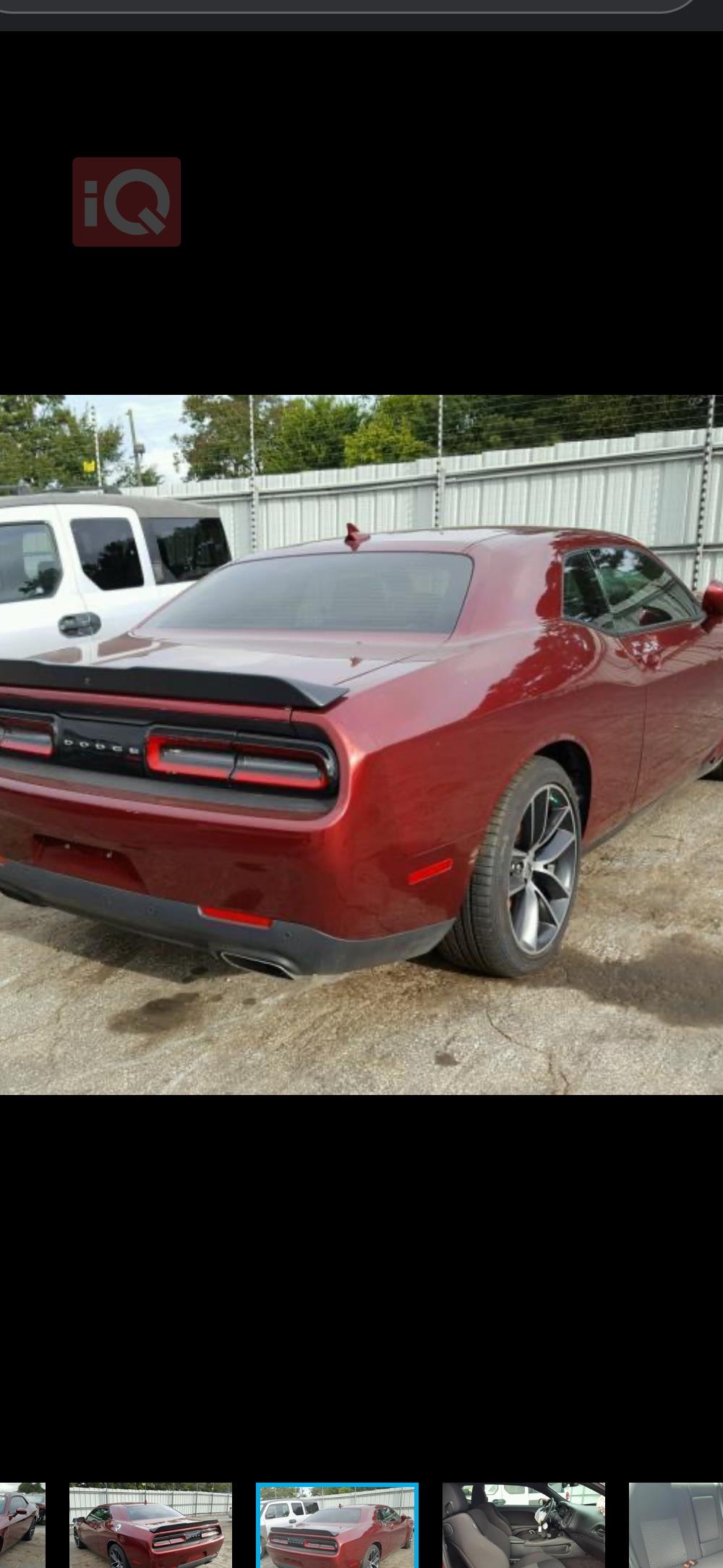 Dodge Challenger